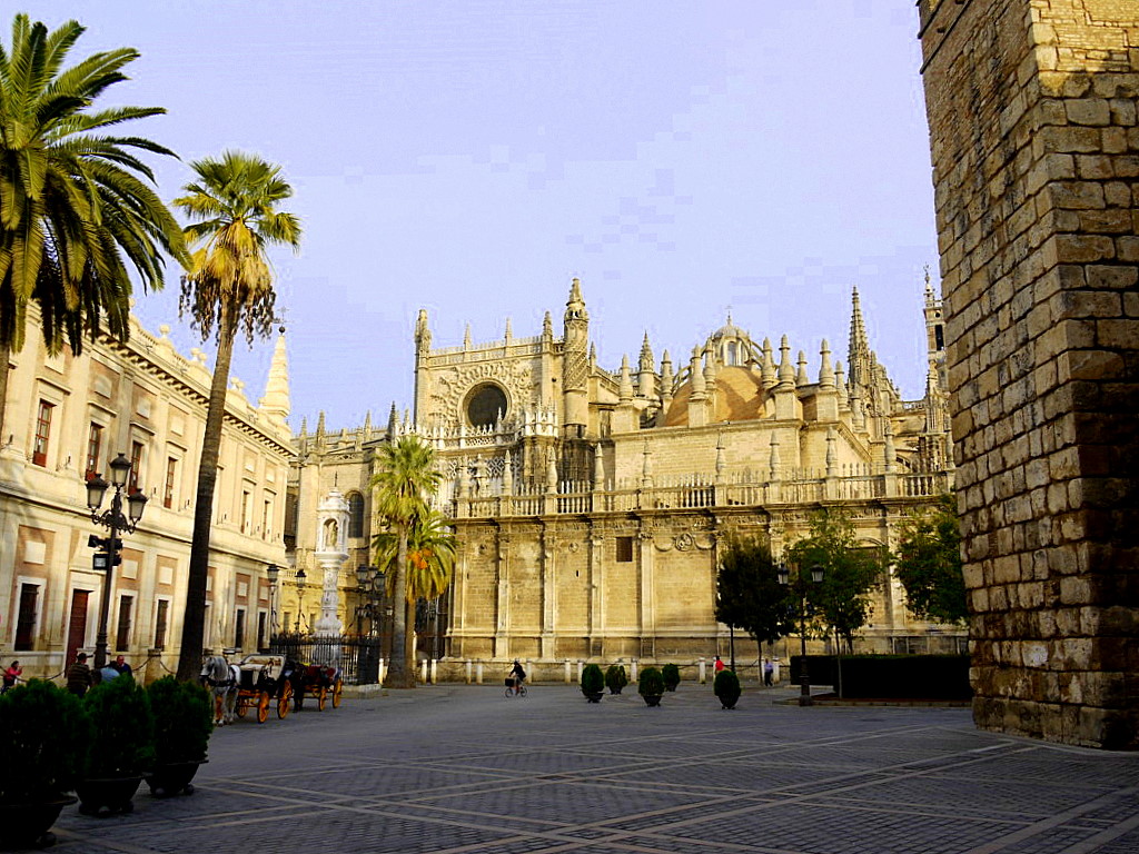 Sevilla Cathedrale